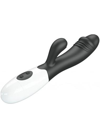Pretty love - snappy vibrador punto g negro