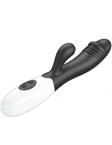Pretty love - snappy vibrador punto g negro