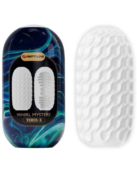Pretty love - huevo masturbador whirl mystery venus