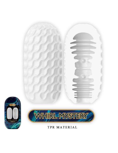 Pretty love - huevo masturbador whirl mystery venus