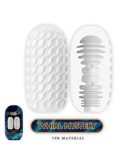 Pretty love - huevo masturbador whirl mystery venus