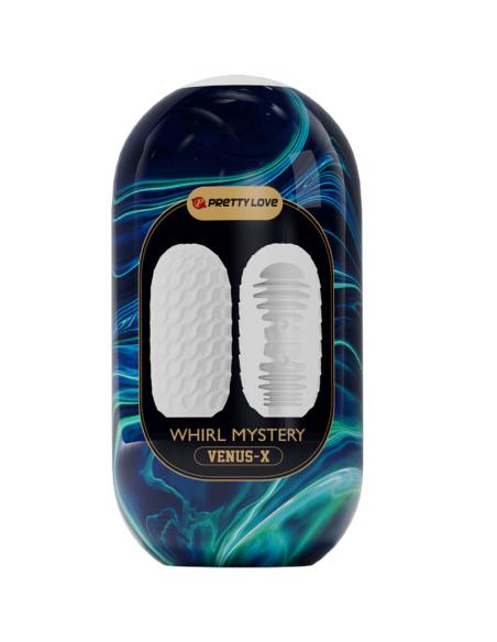 Pretty love - huevo masturbador whirl mystery venus