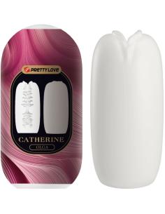Pretty love - olga masturbador masculino blanco