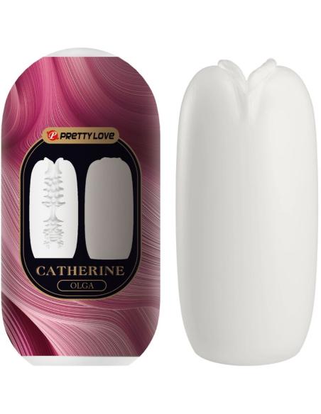 Pretty love - olga masturbador masculino blanco