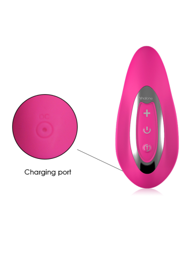 Nalone - curve vibrador estimulador inteligente
