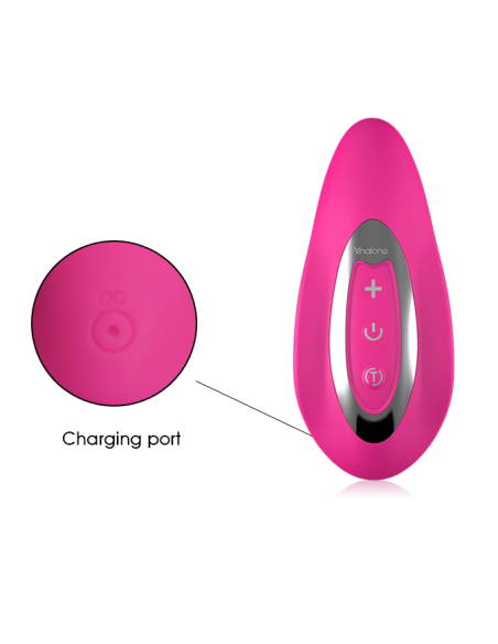 Nalone - curve vibrador estimulador inteligente