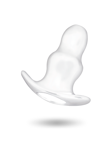 Addicted toys - dilatador anal mediano 11 cm - transparente