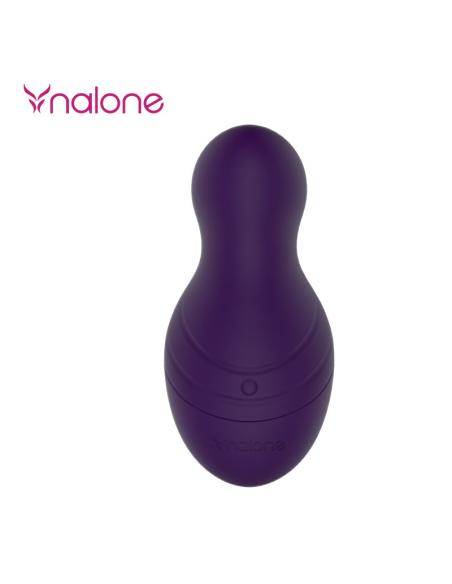 Nalone - gogo estimulador gel suave lila