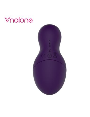 Nalone - gogo estimulador gel suave lila