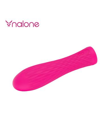 Nalone - ian mini vibrador rosa