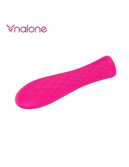 Nalone - ian mini vibrador rosa