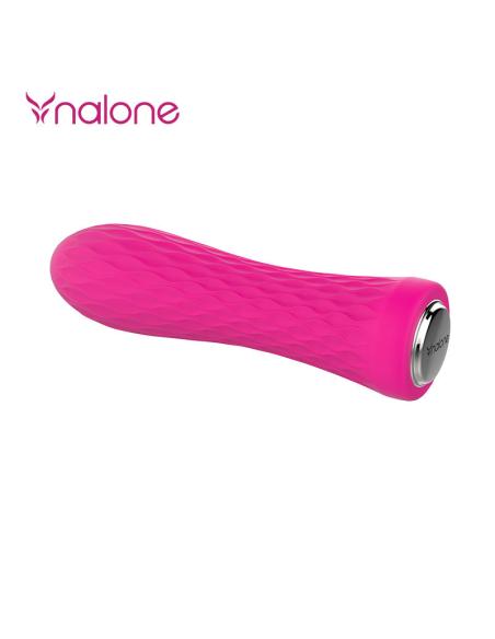Nalone - ian mini vibrador rosa