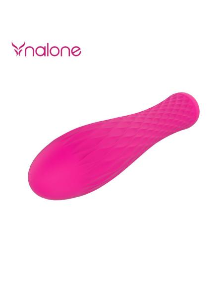 Nalone - ian mini vibrador rosa