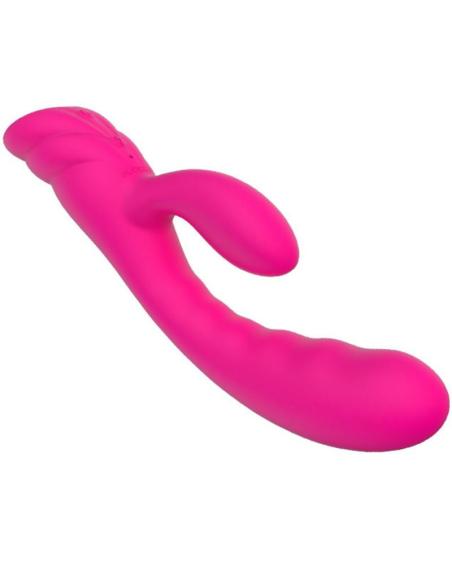 Nalone - pure vibrador rabbit funcion calor