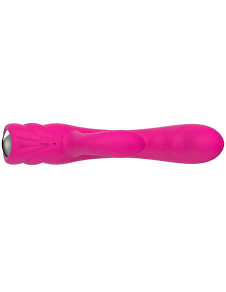 Nalone - pure vibrador rabbit funcion calor