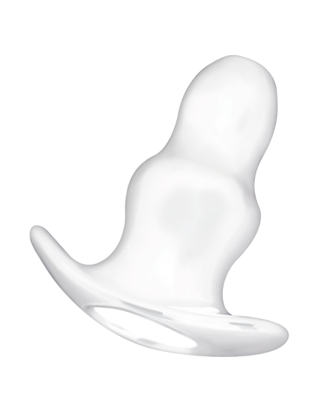 Addicted toys - dilatador anal grande 13 cm - transparente