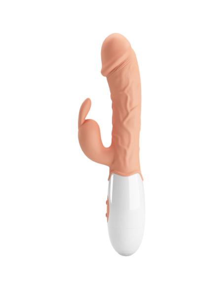 Pretty love - easter bunny vibrador con estimulador