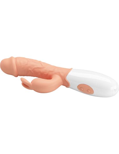 Pretty love - easter bunny vibrador con estimulador
