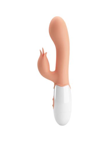 Pretty love - bloody mary vibrador con estimulador