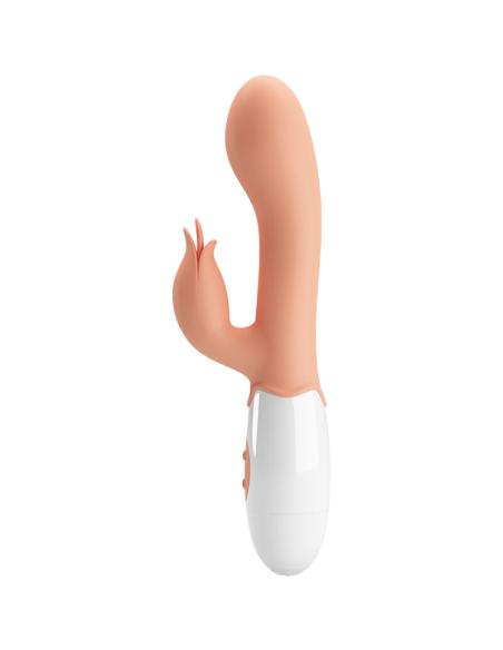 Pretty love - bloody mary vibrador con estimulador