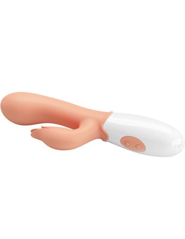 Pretty love - bloody mary vibrador con estimulador