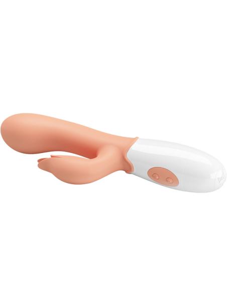 Pretty love - bloody mary vibrador con estimulador