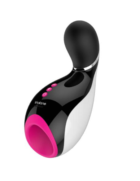 Nalone - oxxy masturbador alta tecnologia bluetooth