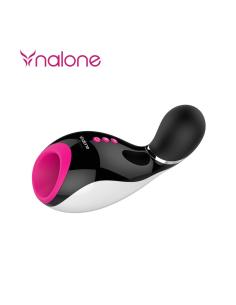 Nalone - oxxy masturbador alta tecnologia bluetooth 2