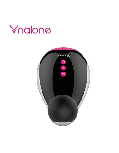 Nalone - oxxy masturbador alta tecnologia bluetooth