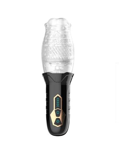 Armony - belucci oral masturbador vibrador blanco