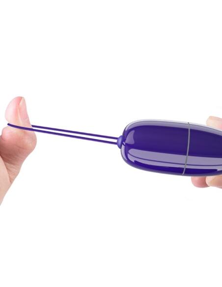 Pretty love - selkie youth mini huevo vibrador control remoto violeta
