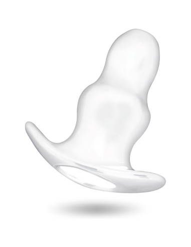 Addicted toys - dilatador anal grande 15 cm - transparente