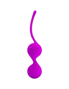 Pretty love - orgasmic balls kegel tighten up i lila