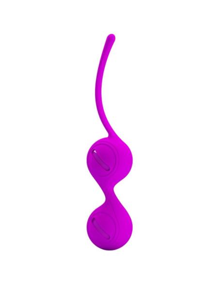 Pretty love - orgasmic balls kegel tighten up i lila