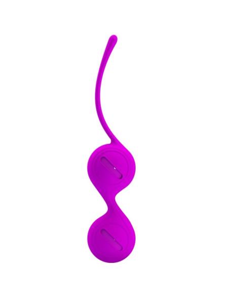 Pretty love - orgasmic balls kegel tighten up i lila