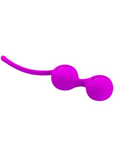 Pretty love - orgasmic balls kegel tighten up i lila