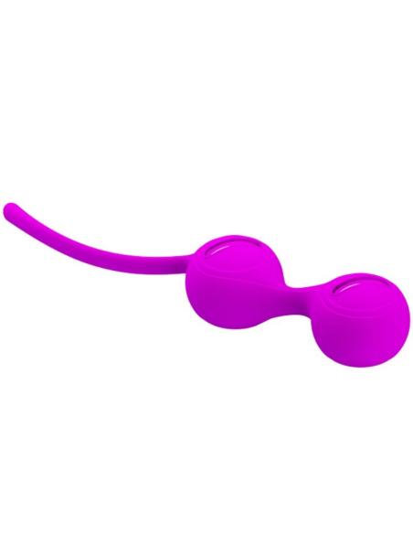 Pretty love - orgasmic balls kegel tighten up i lila