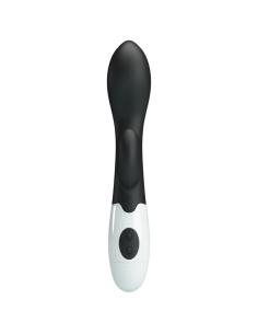 Pretty love - brighty vibrador punto g negro 2