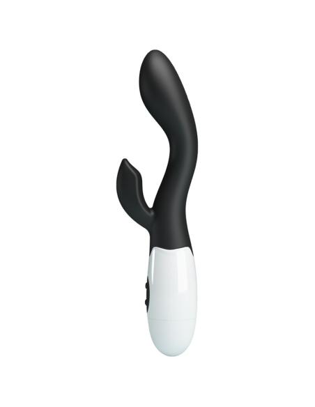 Pretty love - brighty vibrador punto g negro