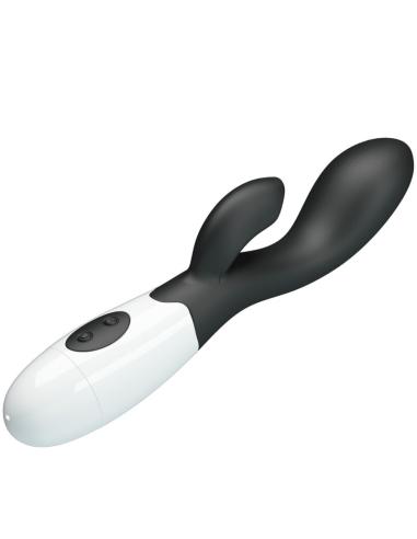 Pretty love - brighty vibrador punto g negro