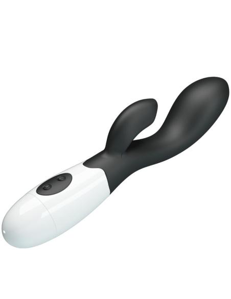 Pretty love - brighty vibrador punto g negro