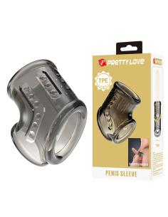 Pretty love - funda para el pene tipo anillo