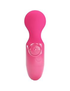 Pretty love - mini masajeador personal magenta