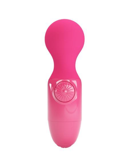 Pretty love - mini masajeador personal magenta