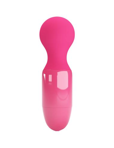 Pretty love - mini masajeador personal magenta