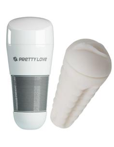 Pretty love - kitty masturbador blanco vagina 2