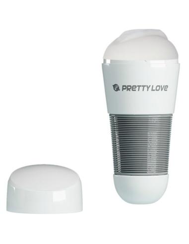Pretty love - kitty masturbador blanco vagina