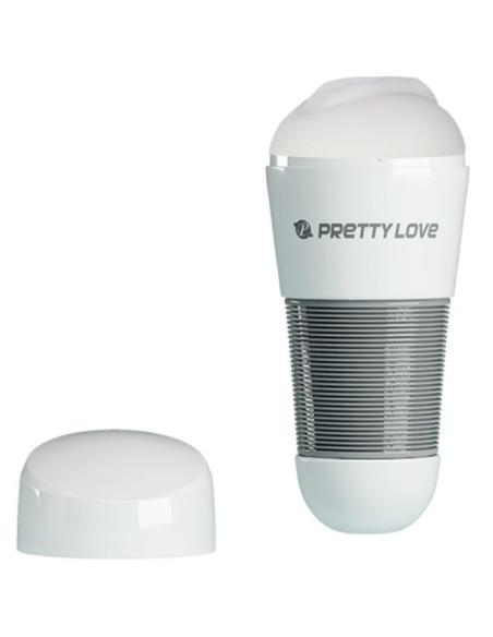 Pretty love - kitty masturbador blanco vagina