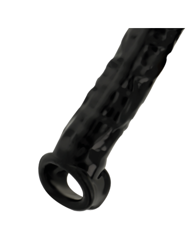 Addicted toys - extensor para el pene negro