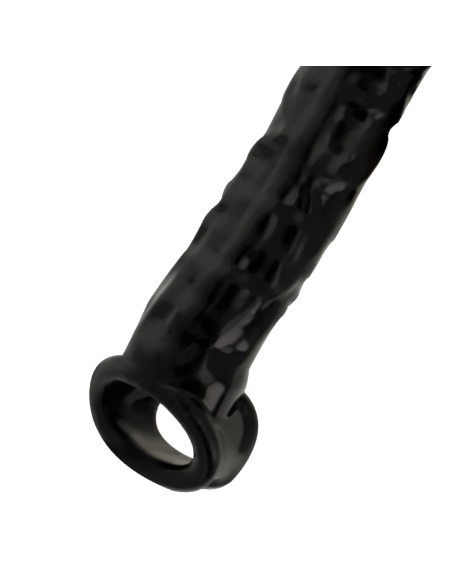 Addicted toys - extensor para el pene negro